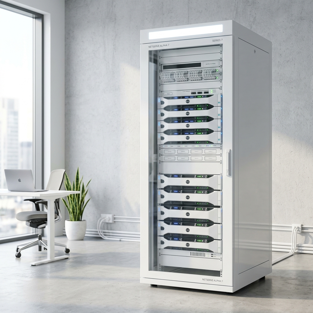 Modern Server Infrastructure